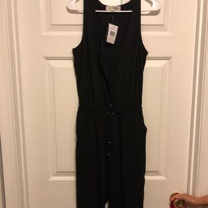 Black Jumpsuit